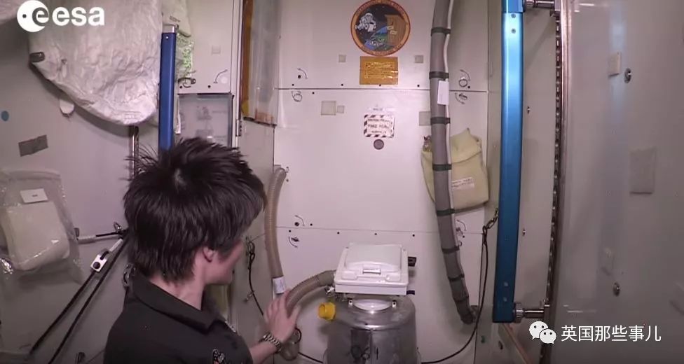 尴尬!国际空间站1900万美元的厕所爆了……宇航员似乎更加难过了起来