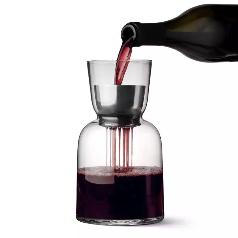 法国创意醒酒器,全网最火的10款醒酒器带瓶盖