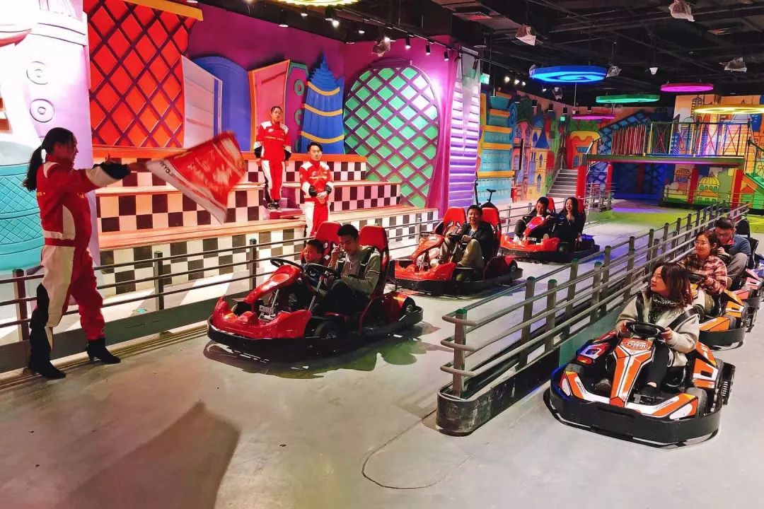 上海除了迪士尼还有哪些游乐场,上海比迪士尼好玩的乐园