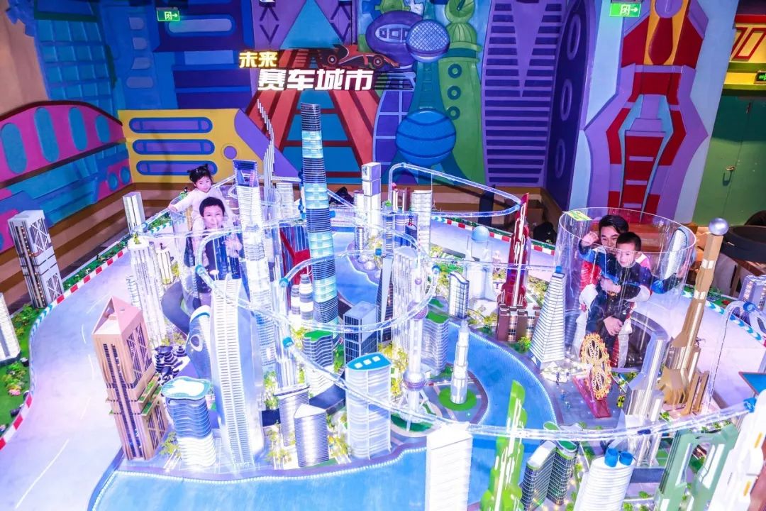 上海除了迪士尼还有哪些游乐场,上海比迪士尼好玩的乐园