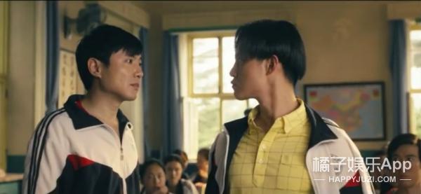 飞驰人生演的是现实中的谁,飞驰人生中男配角的照片