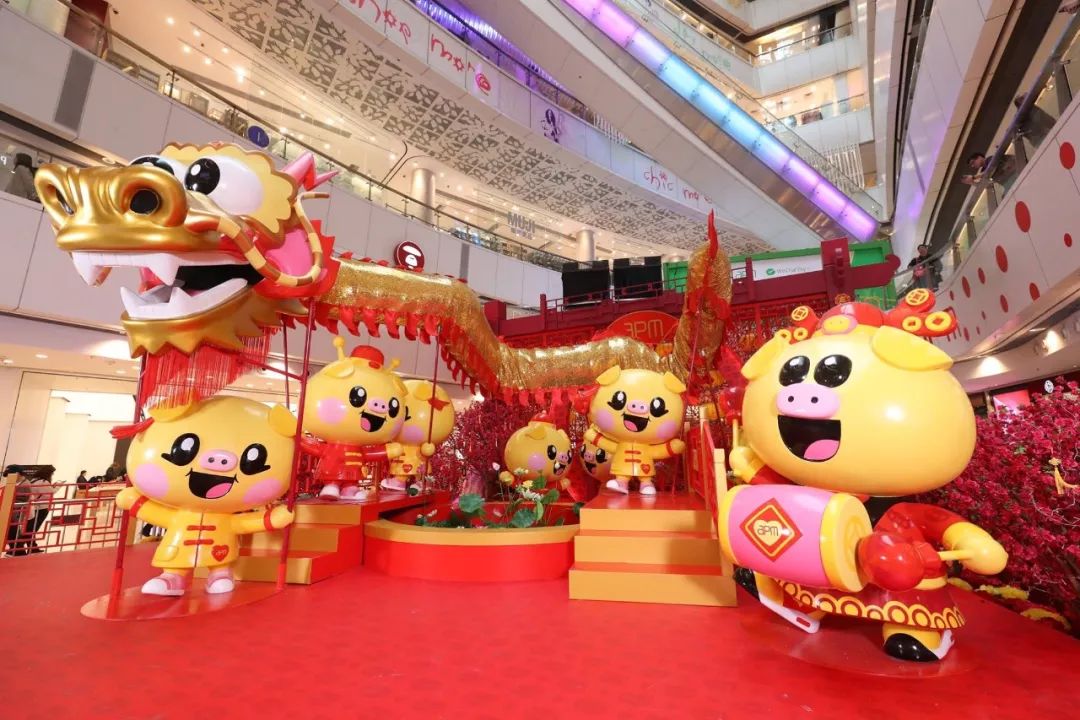 香港买东西便宜又好玩的地方,内地人香港春节游有地方购物吗