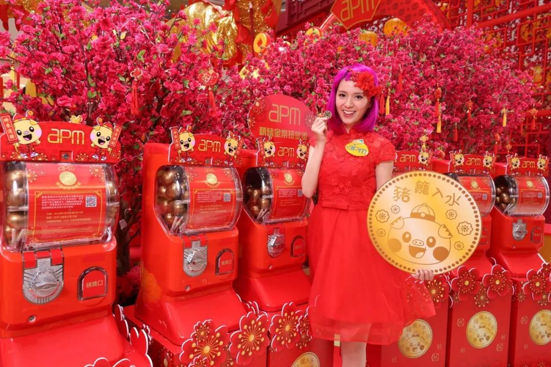 香港买东西便宜又好玩的地方,内地人香港春节游有地方购物吗