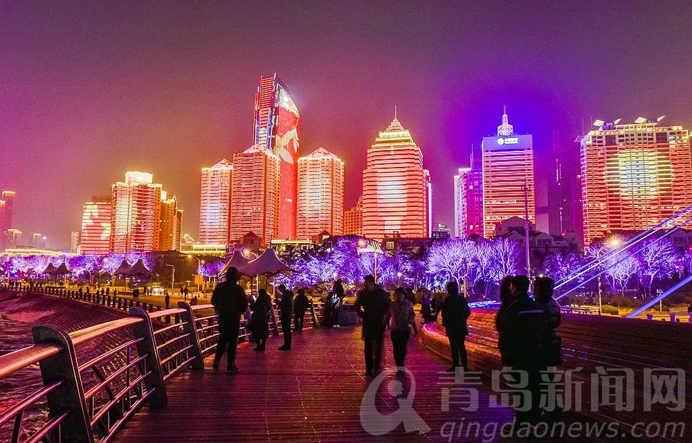 青岛春节免门票的景点推荐,春节青岛旅游攻略必去景点