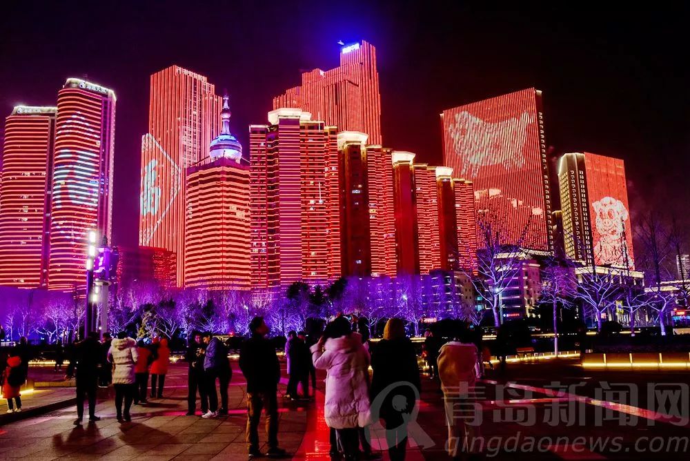 青岛春节免门票的景点推荐,春节青岛旅游攻略必去景点