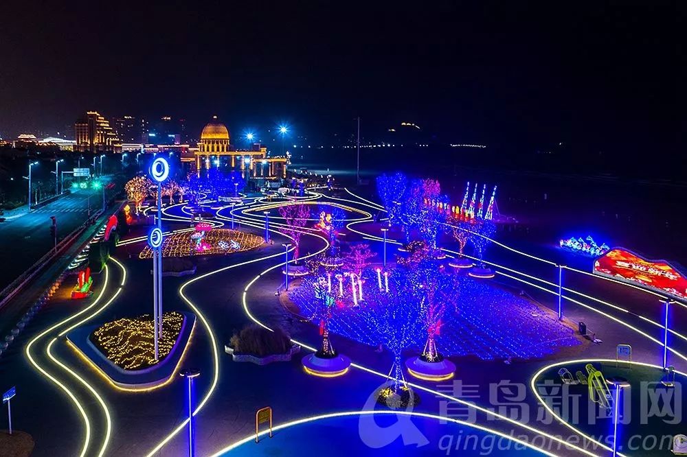 青岛春节免门票的景点推荐,春节青岛旅游攻略必去景点