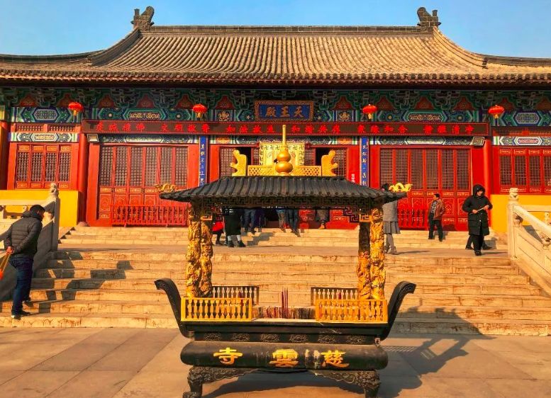 青岛春节免门票的景点推荐,春节青岛旅游攻略必去景点