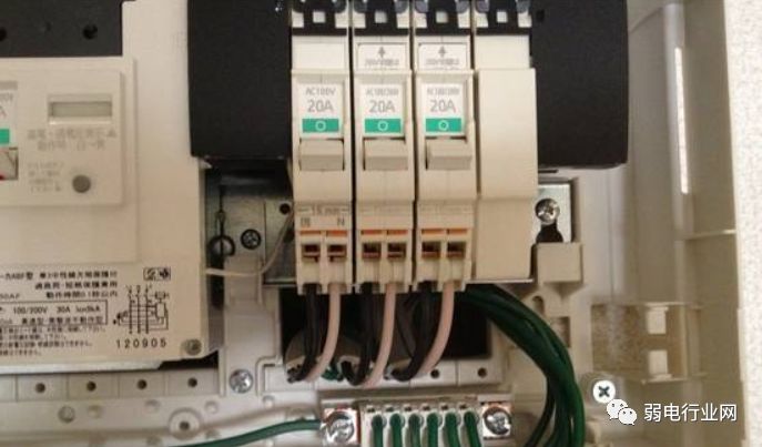家用220v配电箱如何安装,日本配电箱安装