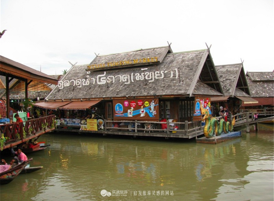 發泰泰泰国餐厅,泰泰發-泰国大排档