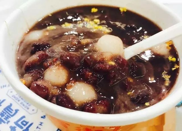 魔都新开糖水铺,糖水甜品推荐好吃的有哪些