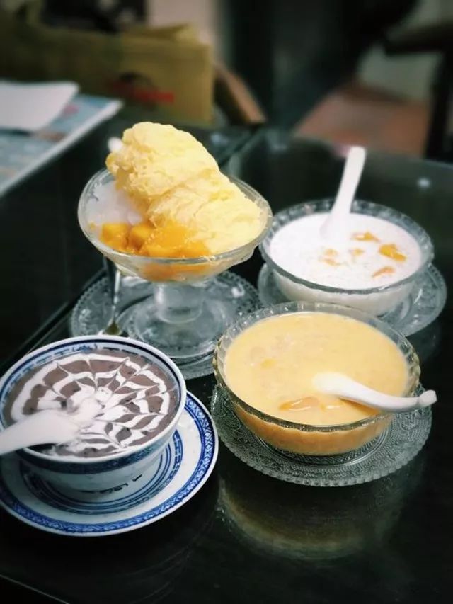 魔都新开糖水铺,糖水甜品推荐好吃的有哪些