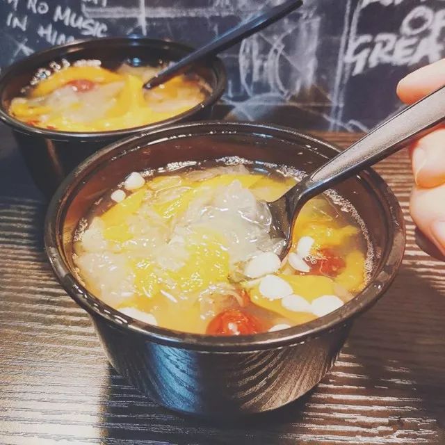 魔都新开糖水铺,糖水甜品推荐好吃的有哪些