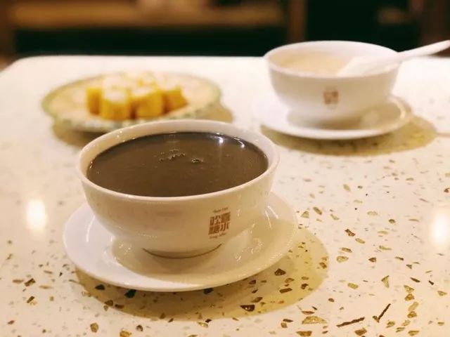 魔都新开糖水铺,糖水甜品推荐好吃的有哪些