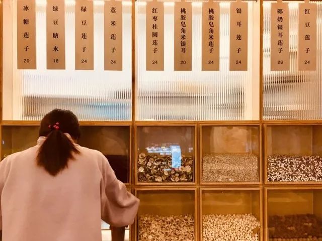 魔都新开糖水铺,糖水甜品推荐好吃的有哪些