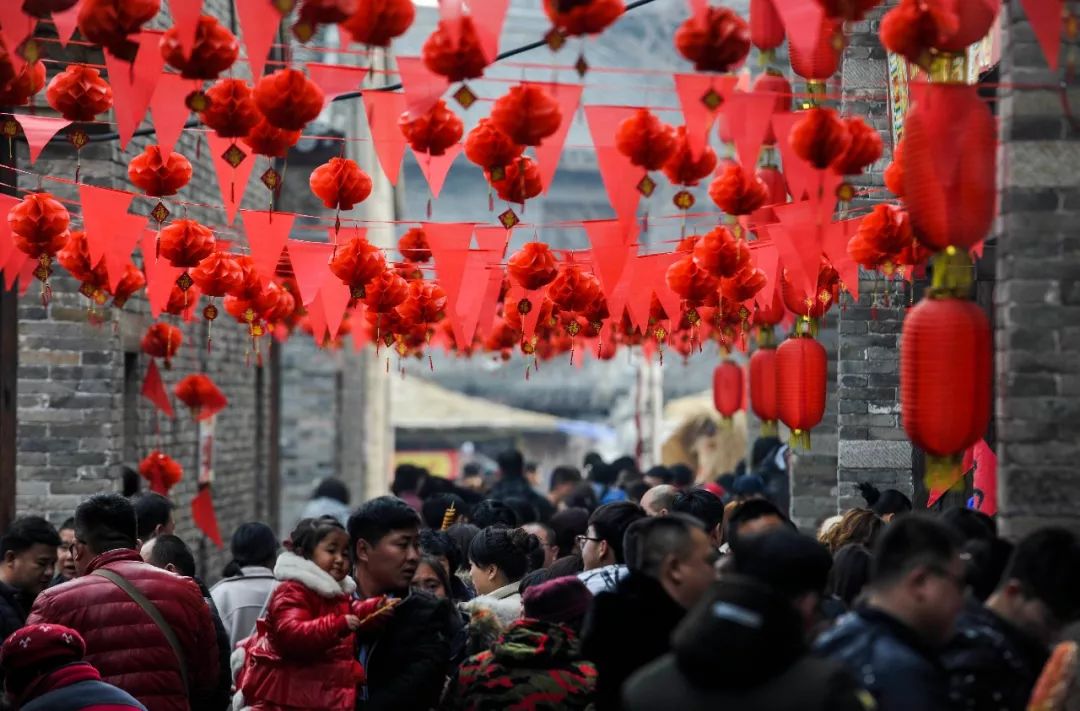 好客山东贺年会东营市文旅嘉年华,2019好客山东贺年会台儿庄