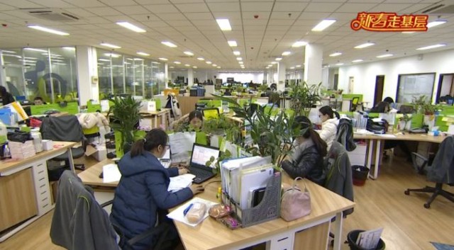 格力博集团组装车间累不累,格力博迎来巨大成长空间