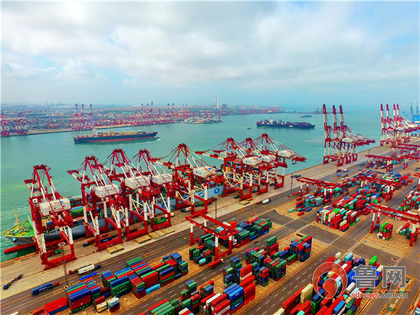 青岛西海岸新区：开放引领迸发澎湃新动能