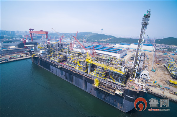 青岛西海岸新区：开放引领迸发澎湃新动能