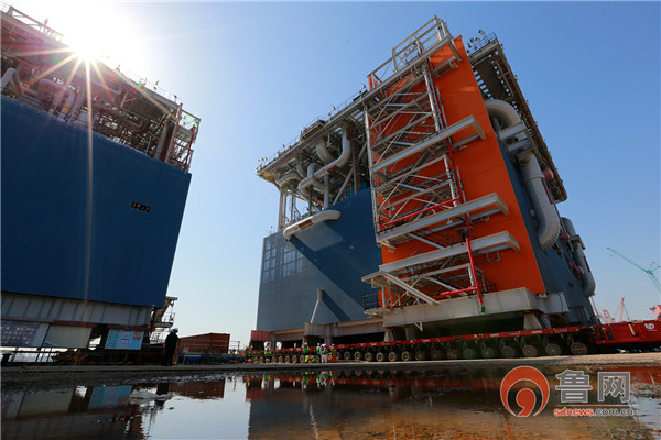 青岛西海岸新区：开放引领迸发澎湃新动能