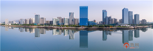 青岛西海岸新区：开放引领迸发澎湃新动能