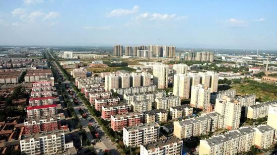 魔性燕郊:它的疯狂魔都是因为房子