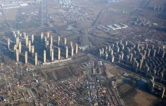 魔性燕郊:它的疯狂魔都是因为房子