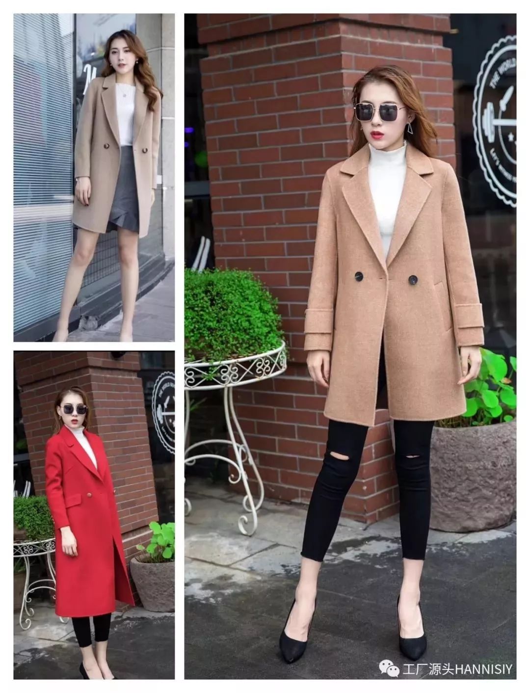 老板疯了!羊绒大衣全场低至0.75折,柳州这个地方要被挤爆啦