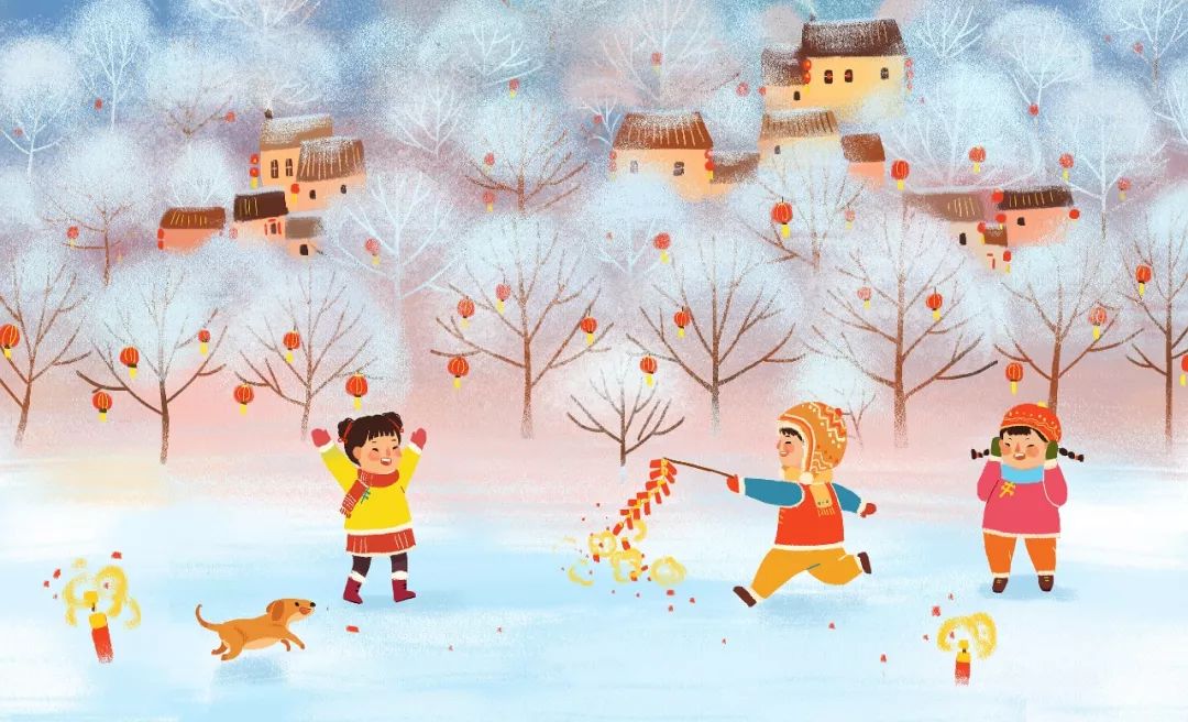 新春民俗初五迎财神吃饺子,正月初五吃饺子迎财神朋友圈