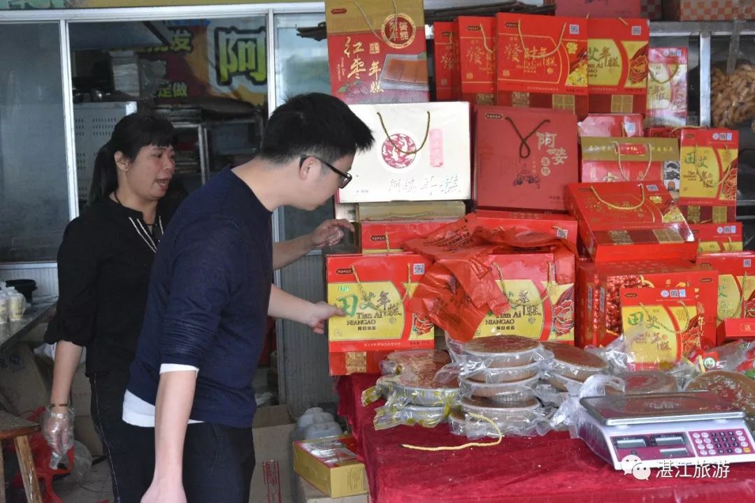 湛江好吃的籺,广东湛江美食籺