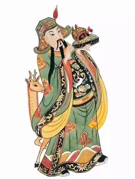 五路财神福临门口诀,五路财神福临门全文