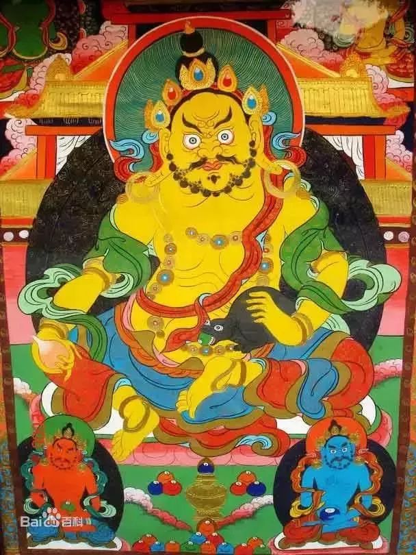 五路财神福临门口诀,五路财神福临门全文