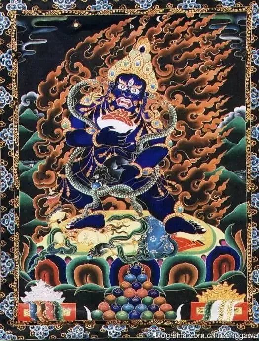 五路财神福临门口诀,五路财神福临门全文