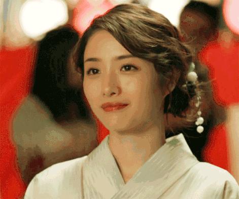 美人石原里美,石原里美为什么被称为逆袭榜样