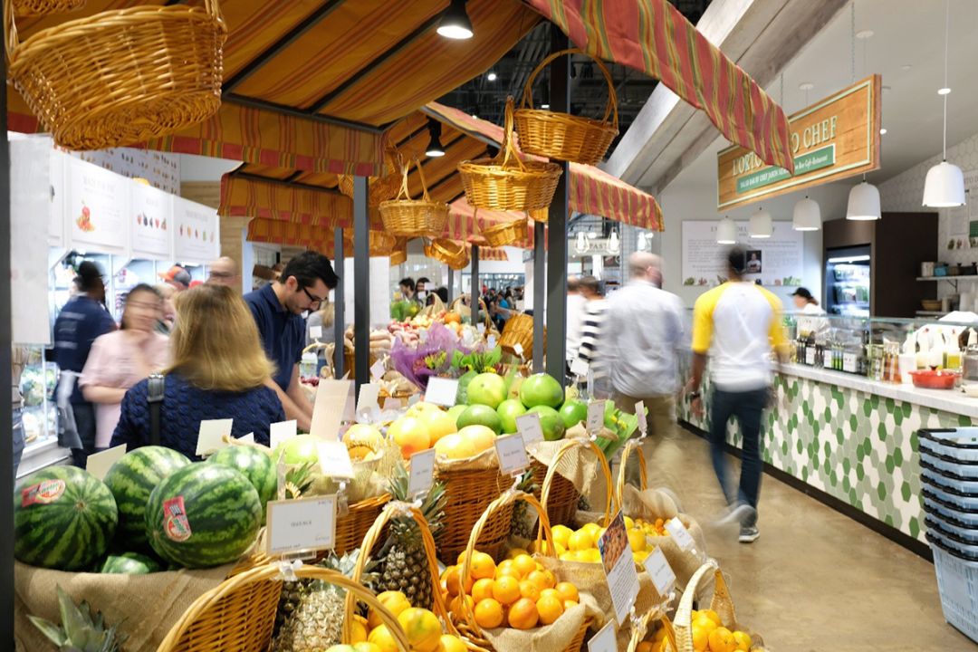 菜场是个很让人自愈的地方,令人治愈的菜场