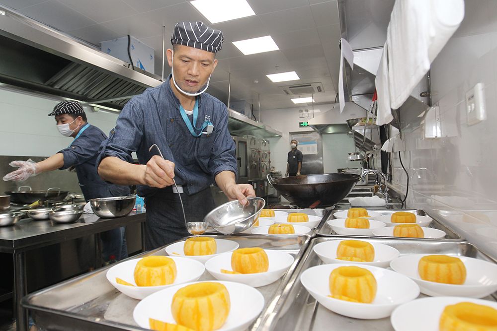 菜场是个很让人自愈的地方,令人治愈的菜场