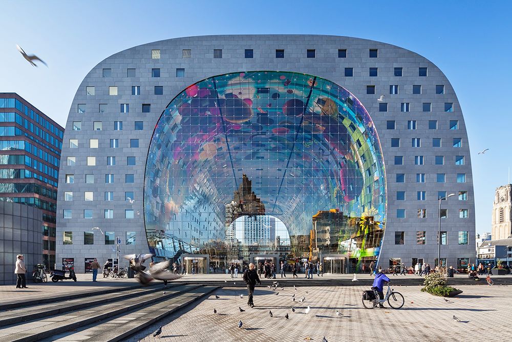 菜场是个很让人自愈的地方,令人治愈的菜场