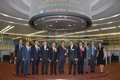 《TOP30在广州》｜央企远洋