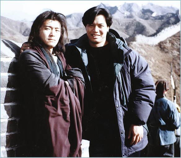 如花挖鼻孔是哪个电视剧人物,唐伯虎点秋香如花挖鼻孔