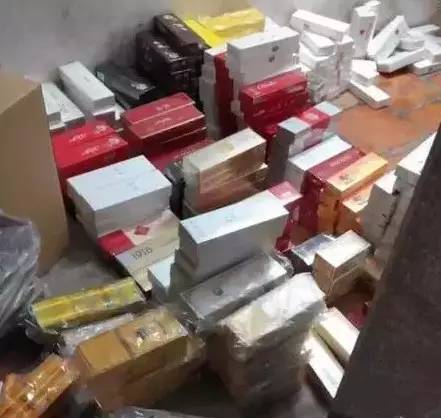 哈密人注意！这些牌子的香烟都是假货，“老烟枪”都不抽！速看！