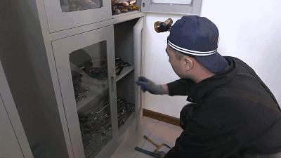 空调维修工的心酸,火车空调维修维护累不累