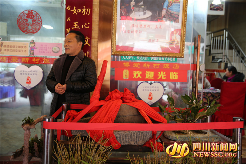 “带劲豆花”“幸福酥肉”好火红“茶祥子”好有“科技范”