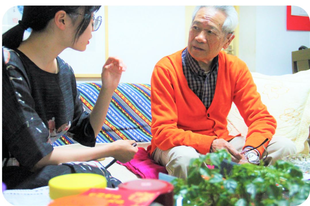 黄钦康：太极湖边最帅老人，回看西美染织人生已是一甲子