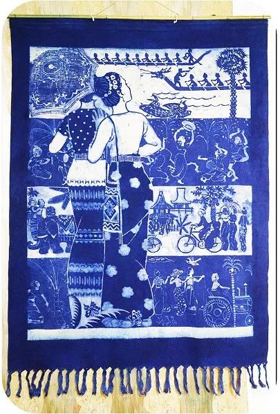 黄钦康：太极湖边最帅老人，回看西美染织人生已是一甲子