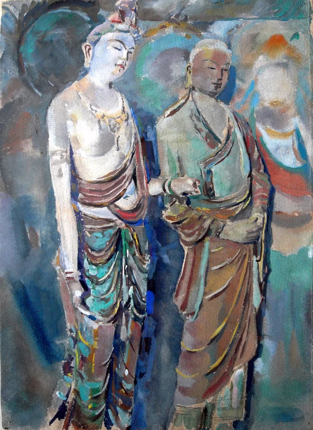 黄钦康：太极湖边最帅老人，回看西美染织人生已是一甲子