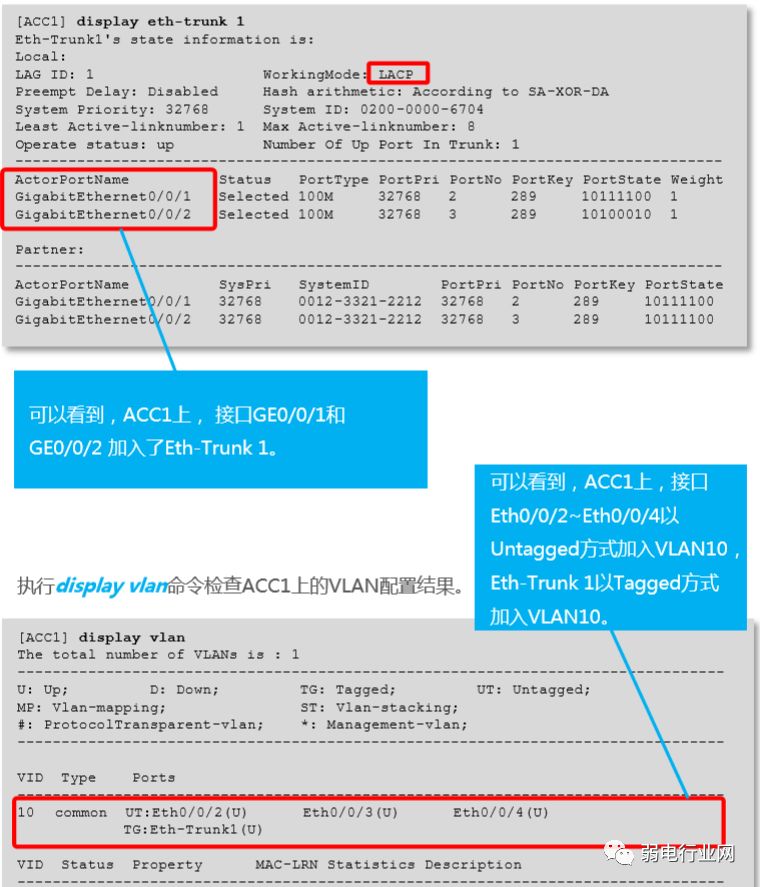 华为配置交换机详细教程,华为交换机5720如何清除所有配置