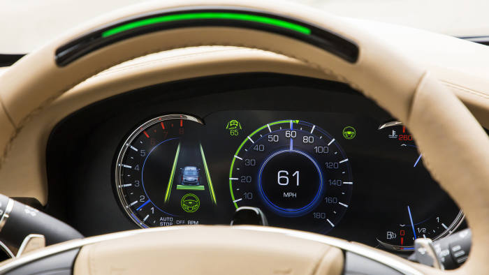 谷歌能否在无人驾驶领域继续一家独大?