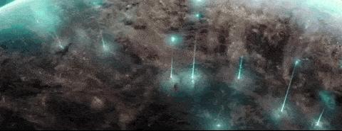 地球自转为什么不发生海啸,地球自转引起海浪