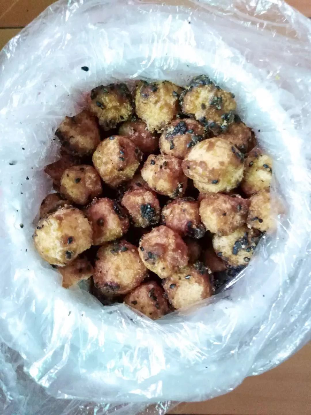 粽子学包过程,包子饺子学做