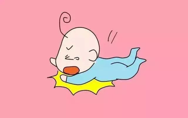 宝宝从高处跌落摔到头,婴儿从高处跌落摔到头危险期多久