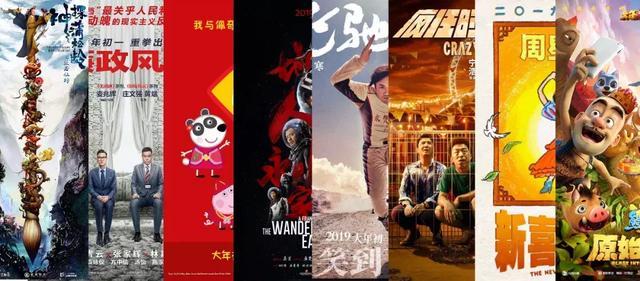 史上最强春节档,是如何做到票房下跌的?